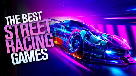 best street racing games pc.